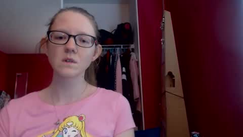 AngelicAngel online show from 11/10/25, 04:39