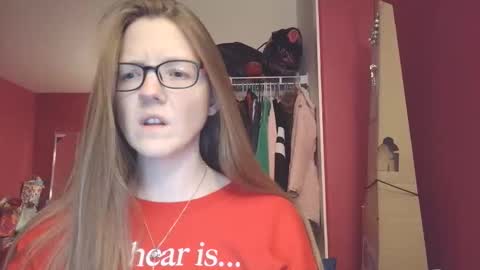 AngelicAngel online show from 11/23/25, 03:50