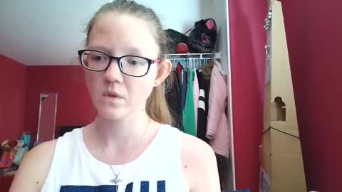 AngelicAngel online show from 11/24/25, 07:46