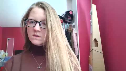 AngelicAngel online show from 01/15/26, 09:40