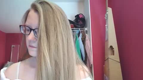 AngelicAngel online show from 03/18/26, 06:44