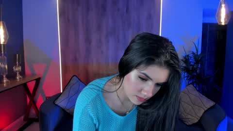  Angelica Vega  online show from 02/03/25, 11:42