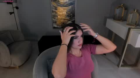  Angelica Vega  online show from 02/23/25, 05:50