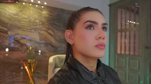  Angelica Vega  online show from 09/18/25, 07:38