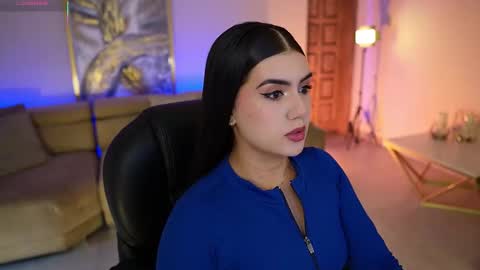  Angelica Vega  online show from 03/12/26, 08:04