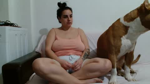 Angela online show from 12/18/24, 07:41