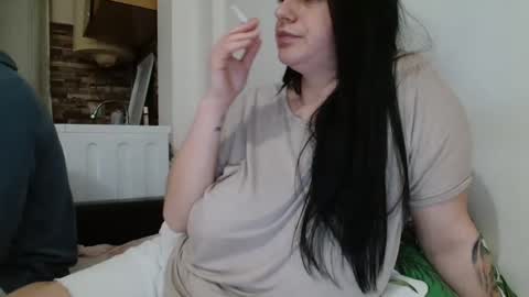 Angela online show from 02/15/25, 01:21