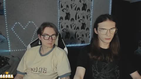 AngelicFemboyFairness online show from 10/26/25, 11:20