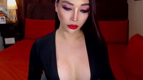 MS. AMALIA online show from 03/12/25, 04:19