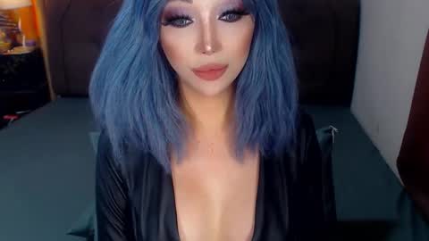 MS. AMALIA online show from 09/13/25, 07:30