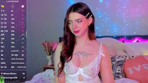 Angelika online show from 11/11/25, 01:05