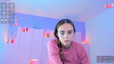Angelika Rose online show from 01/24/25, 03:00