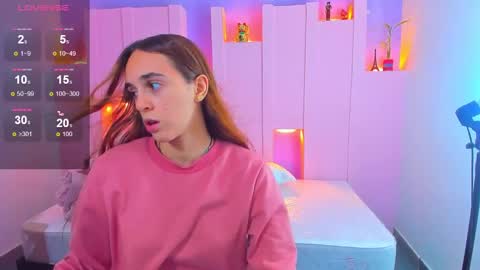 Angelika Rose online show from 02/21/25, 03:23