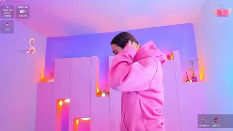 Angelika Rose online show from 02/22/25, 03:12