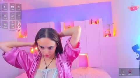 Angelika Rose online show from 02/24/25, 03:23