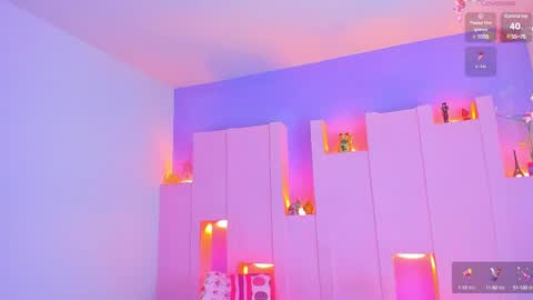 Angelika Rose online show from 02/25/25, 09:20