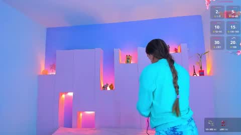 Angelika Rose online show from 02/28/25, 03:37