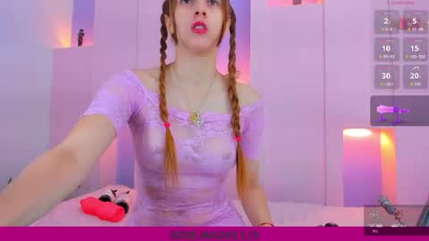 Angelika Rose online show from 09/19/25, 04:47