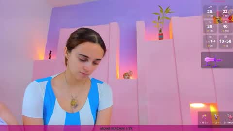 Angelika Rose online show from 10/12/25, 03:27