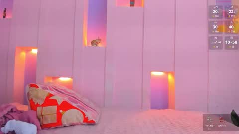 Angelika Rose online show from 10/13/25, 03:06