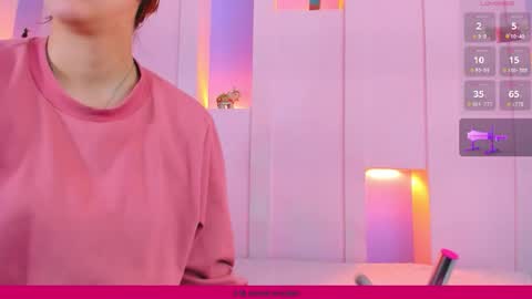 Angelika Rose online show from 10/14/25, 03:07