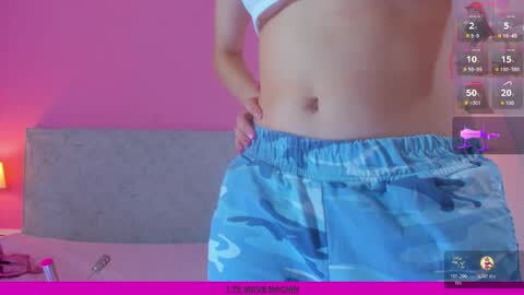 Angelika Rose online show from 11/03/25, 03:08