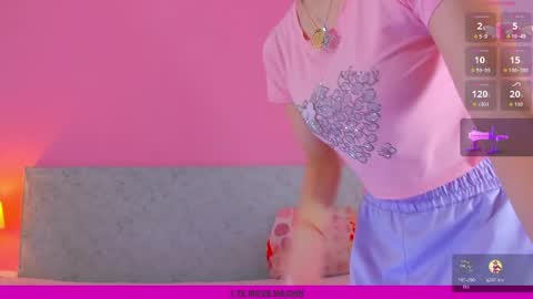 Angelika Rose online show from 11/07/25, 03:39