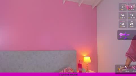 Angelika Rose online show from 11/08/25, 03:29