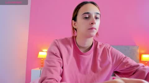 Angelika Rose online show from 11/16/25, 03:23