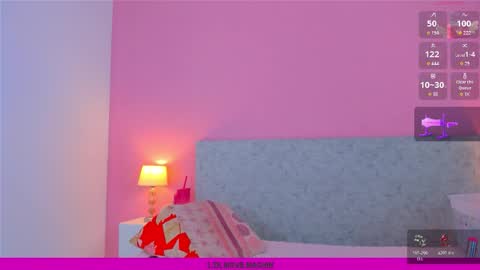 Angelika Rose online show from 11/22/25, 03:16