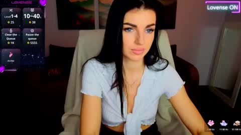 Angelina online show from 04/26/26, 06:33