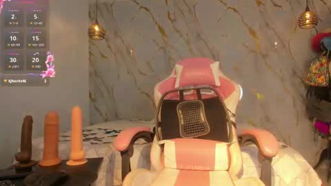 Angelina online show from 02/23/25, 06:34