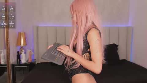 Angelina Honey online show from 03/02/26, 05:08