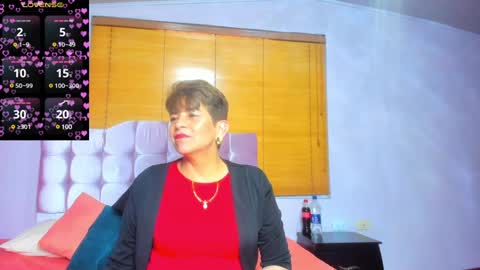 Angelina online show from 01/07/25, 10:41