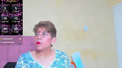 Angelina online show from 01/15/25, 01:02