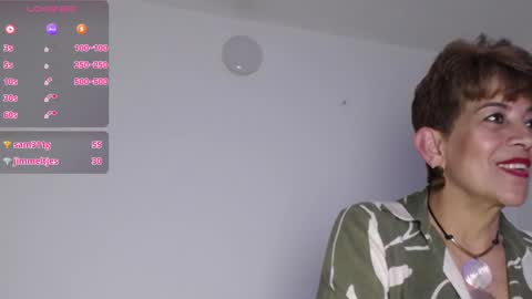 Angelina online show from 02/22/25, 12:49