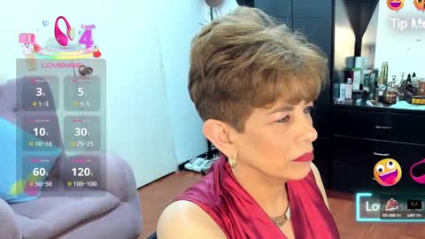 Angelina online show from 10/04/25, 11:03