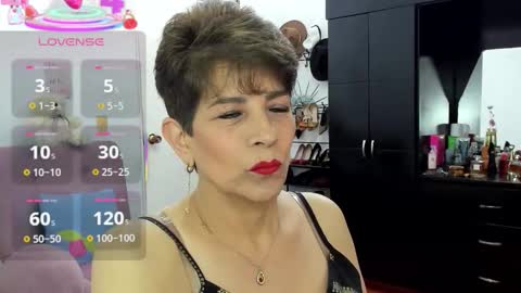 Angelina online show from 10/14/25, 11:05