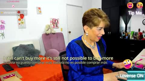 Angelina online show from 02/03/26, 11:21