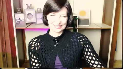 Angelina online show from 07/11/26, 07:55