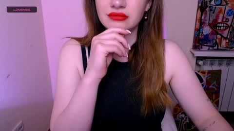Angelina online show from 05/18/26, 06:19