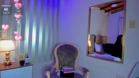 angelinarouse_ online show from 11/15/25, 02:09