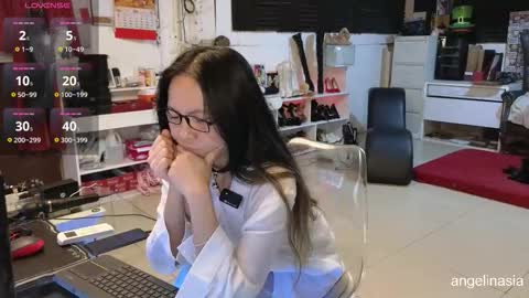 Angel online show from 03/05/26, 02:46