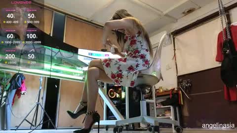 Angel online show from 03/16/26, 06:50