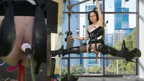 Angel online show from 05/26/26, 03:02