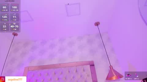 Angeline  online show from 02/17/25, 01:42