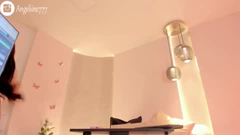 Angeline  online show from 10/20/25, 01:22