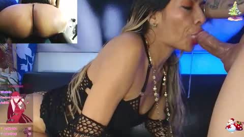 ANGELINE  YAMPOLL online show from 12/10/24, 07:58