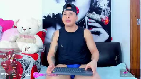 ANGELINE  YAMPOLL online show from 10/08/25, 05:49