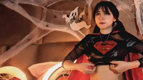 angelinepossy online show from 10/30/25, 10:10